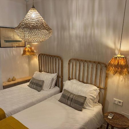 Appartement Nobe Es Pujols Proche Plage, Vue Mer Bagian luar foto